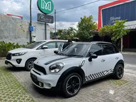 Mini Cooper Countryman 2011 Putih Interior Bagus bgt Warna Langka