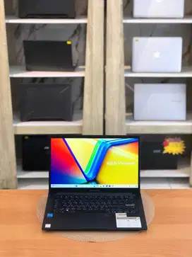 ASUS VIVOBOOK A1404Z | CORE I3-1215U | RAM 8GB SSD512GB | GARANSI RESM