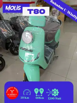 Motor Listrik Uwinfly T80