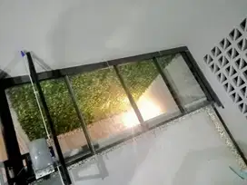 Kanopi Sliding Otomatis