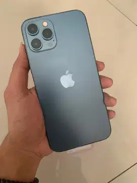 Iphone 12 promax 256gb lengkap