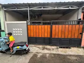 Rumah Nyaman 6x15 Di Perumnas 1, Bekasi Barat, Bota Bekasi
