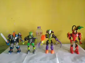 Mainan / Pajangan Patung Figure Joker Batman Toys
