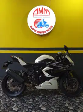 KAWASAKI NINJA 250 (MONO) TH.2014. CASH / TUKER TAMBAH.