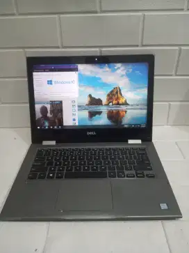 Dell 13-5379 Core i3 - 7100U Gen7th DDR4 8GB SSD 256GB 13.3 2 jam