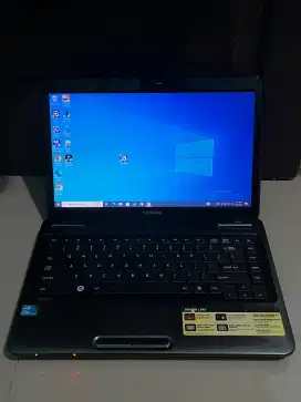 Laptop Toshiba L645 | Core i5 | RAM 8GB | SSD 256GB
