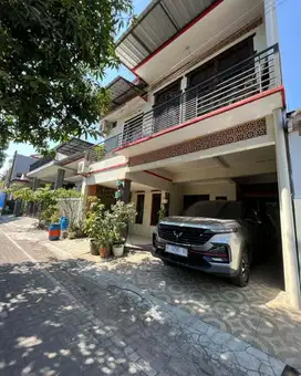Jual Cepat Rumah Mewah di Perumahan Tembalang Pesona Asri Dekat UNDIP