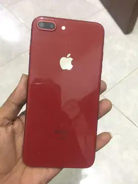 Iphone 8+ 64gb mulus