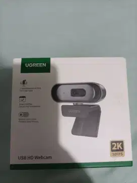 Webcam Ugreen 2K 30 Fps
