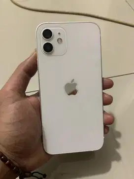 Iphone 12 128gb lengkap muluss