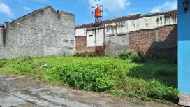 Tanah Pengging 2 kavling No 7, 8