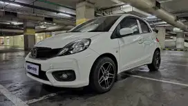 Pajak Panjang - Honda Brio Satya 1.2 E Bensin-MT 2017