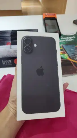 iphone 16 plus 128 second 1 minggu pemakaian