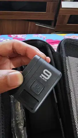 GOPRO HERO 9 BLACK
