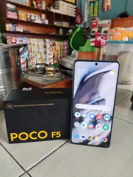 Poco F5 5G NFC Ram 12/256GB