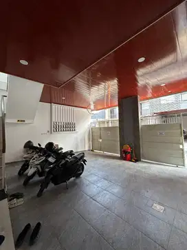 Cuan Terbaik 500jt!! Full Penghuni Rumah Kos Manyar Indah Semolowaru