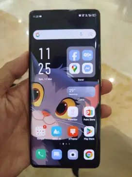 Infinix Zero 30 8+8/256 Mulus Retak sehelai