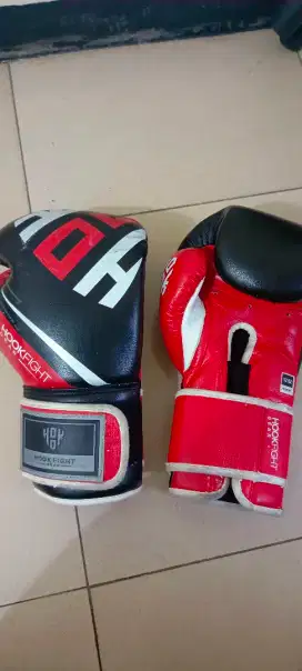 Gloves Boxing Hook