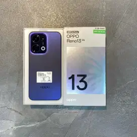 KREDIT OPPO RENO13 SERIES TANPA DP BOGOR