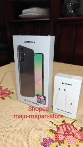 Samsung A56 Ram 12/256 BARU BNIB Segel Resmi Bukan a55