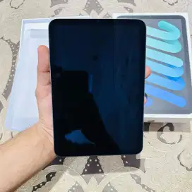 ipad mini 6 64gb wifi  fullset ex ibox