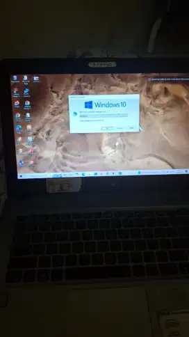 DIJUAL CEPAT!!  ASUS X441UA SUDAH SSD
