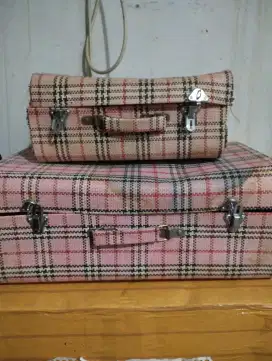 Preloved Box bentuk koper