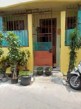 Dijual rumah bangunan baru jakarta barat