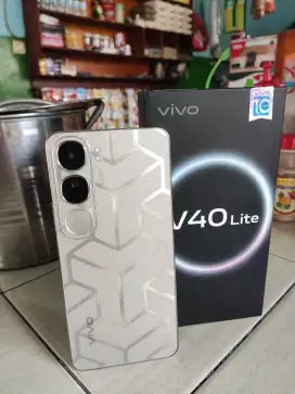 Vivo V40 lite 4G NFC Ram 8+8/256GB