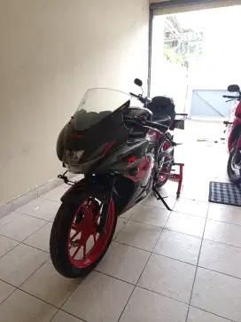Suzuki Gsx R 150