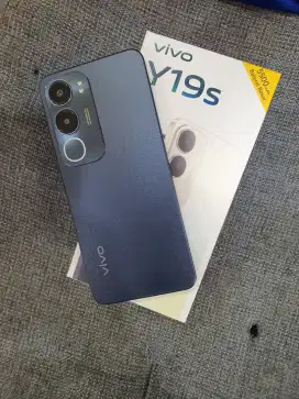 Vivo Y19S ram 6+6/128