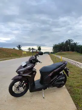 Vario 125 lengkap STNK BPKB idup semua