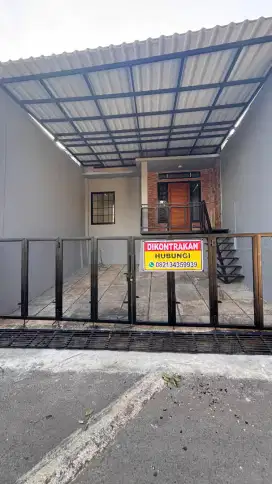 Murah! Rumah 2 lantai Banyumanik cemara