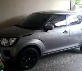 Suzuki Ignis 2020 Bensin
