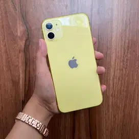 IPHONE 11 64GB RESMI