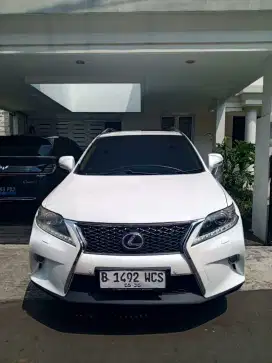 Lexus RX270 2013