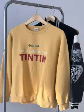 Seeeter Crewneck