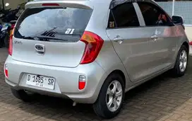 Kia All New Picanto 2012 Manual