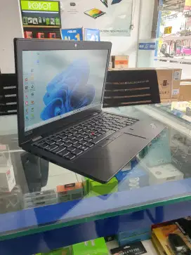 LAPTOP LENOVO THINKPAD CORE I5 GEN8 RAM 8GB SSD 256GB