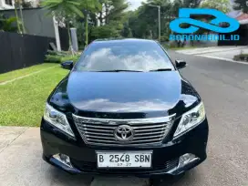 Toyota Camry 2.5 V At 2012 Hitam Metalik