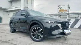 (Km 20rban) Grezz Mazda CX-5 Grand Touring (GT) AT 2023 Tgn DP Ringan
