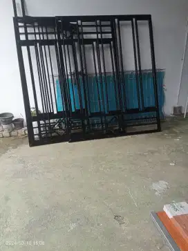 Tukang las keliling