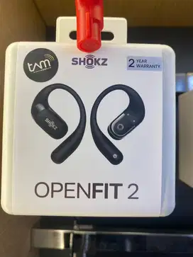 SHOKZ OPENFIT2 NEW
