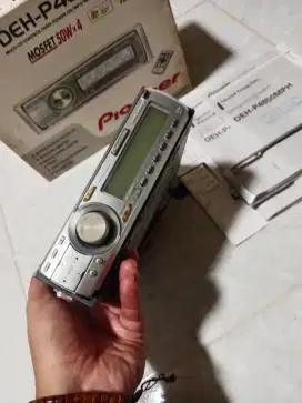 Single Din Pioneer