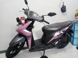 Yamaha Mio S 2019