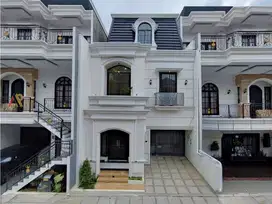 Brandnew House Indent 2,5 Lantai Bisa Custom Layout Jagakarsa Jaksel