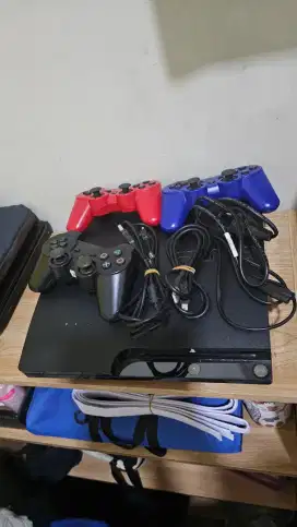 Play stasion 3 bekas