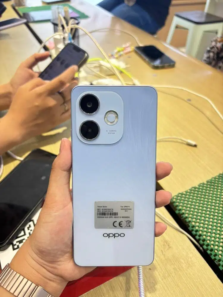 OPPO A5 PRO KREDIT TANPA DP SYARAT CUKUP KTP SUDAH BISA BAWA PULANG HP