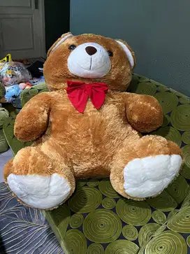 Boneka Beruang Jumbo