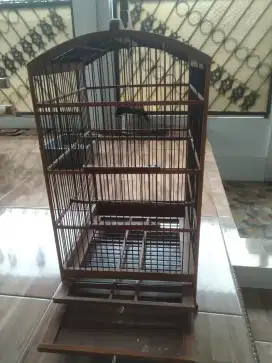Jual Kandang burung